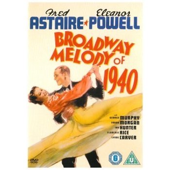 Broadway Melody Of 1940 DVD