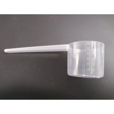 TVAR - Odměrka 60ml/30g – Zboží Dáma