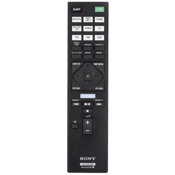 SONY STR-DH550 od 7 990 Kč - Heureka.cz