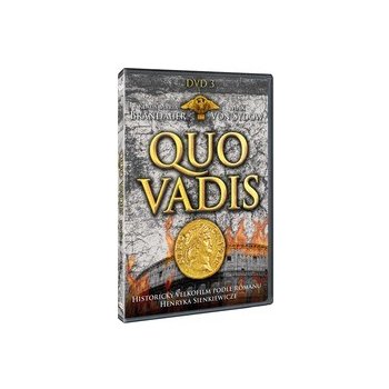 quo vadis iii DVD