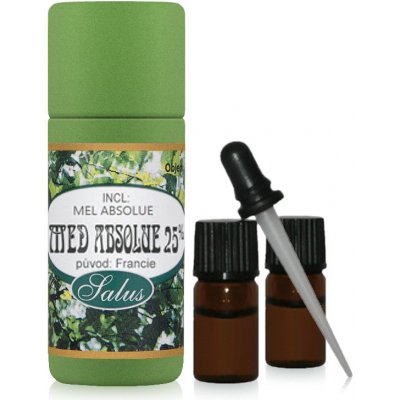 Saloos esenciální olej Med absolue 25% 2 ml – Hledejceny.cz