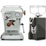 Set Ascaso Dream PID + Eureka Mignon Specialita – Zboží Mobilmania