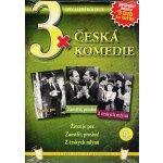 Česká komedie 9. DVD – Sleviste.cz