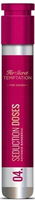 Antonio Banderas Secret Temptation Dose toaletní voda dámská 30 ml