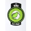 Hračka pro psa Kiwi Walker guma TPR Let's play! Ring Mini 2,5 x 13,5 cm