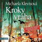 Kroky vraha - Michaela Klevisová, Kristýna Kociánová – Hledejceny.cz