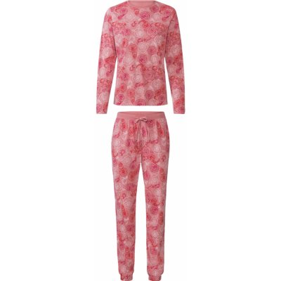 Esmara dámské pyžamo růže růžová – Zboží Mobilmania