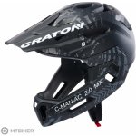 Cratoni C-Maniac 2.0 MX black-anthracite matt 2022 – Hledejceny.cz