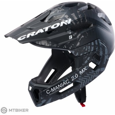 CRATONI C-Maniac 2.0 MX black-anthracite matt 2022 – Hledejceny.cz