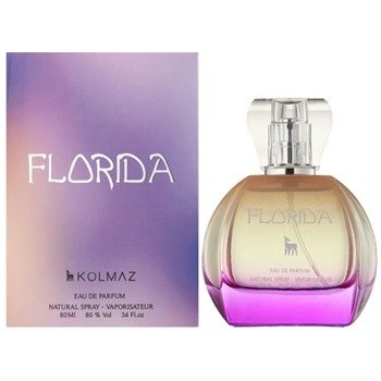 Kolmaz Florida parfémovaná voda dámská 80 ml