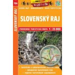 704 Slovenský raj 1:25.000 – Hledejceny.cz