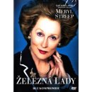 Železná lady DVD