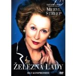 Železná lady DVD – Sleviste.cz