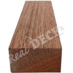 Hoblovaný hranol Bukit 30x55x2740 mm | Konstrukční Dark Red Meranti – Sleviste.cz
