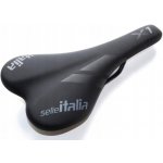 Selle Italia Selle Italia X1 černé – Zboží Mobilmania
