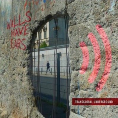 Transglobal Underground - Walls Have Ears CD – Hledejceny.cz
