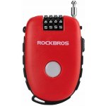 Rockbros 32420981001 červený – Zboží Mobilmania