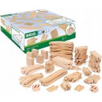 Brio World 36030 Deluxe sada kolejí – Zboží Dáma Brio World 36030 Deluxe sada kolejí – Zboží Dáma