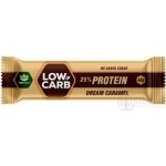 Topnatur Low carb proteinová tyčinka 40 g – Zboží Mobilmania