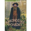 Krkonošská pohádka DVD