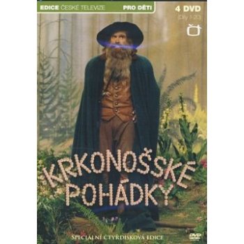 Krkonošská pohádka DVD