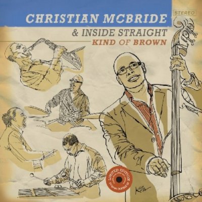 Christian McBride - Kind Of Brown LTD LP – Hledejceny.cz