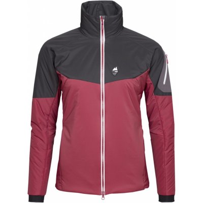 High Point Epic Lady Jacket Brick red black – Zboží Mobilmania