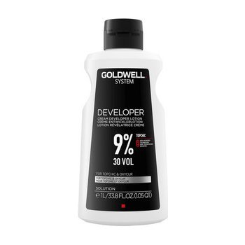 Goldwell System Developer 30 Vol. 9% 1000 ml