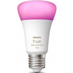 Philips Hue White and Color Ambiance 9W 1100lm 75W E27 RGB – Hledejceny.cz