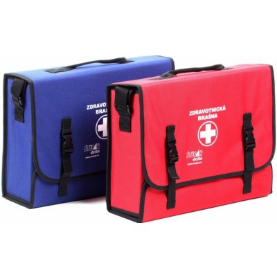 Štěpař Brašna první pomoci pro 30 osob červená – Zboží Mobilmania
