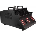 Light4Me FOG DOUBLE BUBBLE Výrobník bublin – Zboží Mobilmania