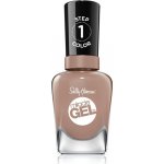 Sally Hansen Miracle Gel lak na nehty 212 Mocha Me Crazy 14,7 ml – Zboží Dáma
