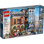 LEGO® Exclusive 10246 Detektivní kancelář – Zboží Živě