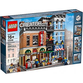 LEGO® Exclusive 10246 Detektivní kancelář