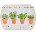 Banquet prostírání korkové Herbs 39x28cm – Zboží Mobilmania