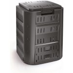 Prosperplast Compogreen 220 l černý – Zboží Dáma
