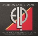 Emerson Lake & Palmer - The Ultimate Collection Music CD – Zboží Mobilmania