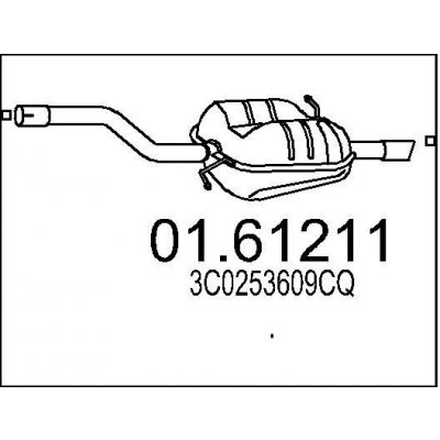 MTS MT 01.61211 – Zboží Mobilmania