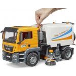 Bruder 3780 MAN TGS zametací vozidlo – Sleviste.cz