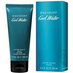 Davidoff Cool Water balzám po holení 100 ml