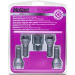 McGard pojistné šrouby závit M14x1,5 sedlo 60 kužel délka závitu 19,7mm velikost hlavy 19mm | Zboží Auto