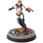 Modiphius Fallout: Wasteland Warfare Nuka Girl EN – Zbozi.Blesk.cz