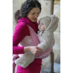 Loktu She BIRD GARDEN GRAPES červená – Zboží Dáma