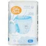 BABY CHARM Super Dry Pant 6 XL +15 kg 18 ks – Hledejceny.cz