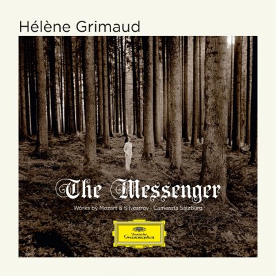 Hélène Grimaud - The Messenger CD