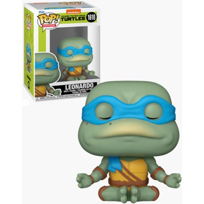 Funko Pop! 1610 Teenage Mutant Ninja Turtles Leonardo – Hledejceny.cz