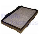 Filtr vzduchu v interiéru DELPHI TSP0325291C – Hledejceny.cz