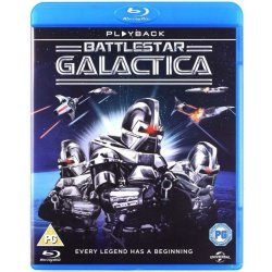 Battlestar Galactica BD