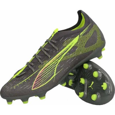 Puma ULTRA 5 PRO FG/AG šedé 108161-03 – Zboží Dáma