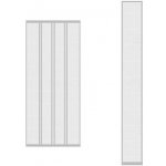 Delight síť proti hmyzu na dveře 11608WH bílá – Hledejceny.cz